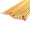 36 PCS Bamboo Knitting Needles Set (18 Sizes From 2.0mm to 10.0mm) Single-Pointed Bamboo Knitting Needles (18 Sizes 2.0 mm–10.0 mm, 9 in Length) for DIY Knit Projects & Beginners
